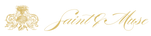 Saint & Muse logo long.png__PID:820a5c77-e80d-4c42-8b26-007882c389cb